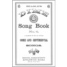 Dime Song Book #6 door Applewood Books
