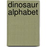 Dinosaur Alphabet by Harry S. Robins