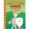 Borre en ridder Roest