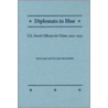 Diplomats in Blue door William Reynolds Braisted
