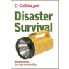 Disaster Survival door Collins Uk