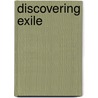 Discovering Exile door Anita Norich