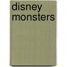 Disney  Monsters door Onbekend