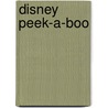 Disney Peek-A-Boo door Sara Miller