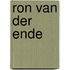 Ron van der Ende