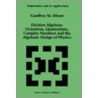 Division Algebras by Geoffrey M. Dixon