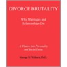 Divorce Brutality door George H. Withers