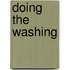 Doing the Washing
