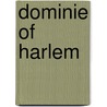Dominie of Harlem door Onbekend