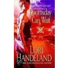 Doomsday Can Wait door Lori Handeland