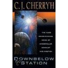 Downbelow Station door C.J. Cherryh