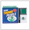 Draw Thumb People by Inc. Klutz