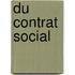 Du Contrat Social