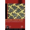 Dynamic Food Webs by Volkmar Wolters