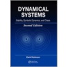 Dynamical Systems by R. Clark Robinson