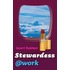 Stewardess@work
