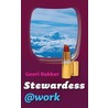 Stewardess@work by Geeri Bakker