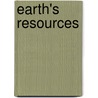 Earth's Resources by Alfred J. Smuskiewicz
