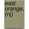 East Orange, (nj) door Bill Hart