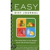 Easy Diet Journal door Alex A. Lluch