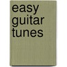 Easy Guitar Tunes by Alan Marks