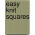 Easy Knit Squares