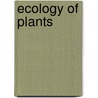 Ecology Of Plants door Samuel M. Scheiner