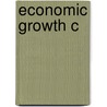 Economic Growth C by David Eltis