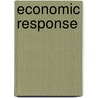 Economic Response door Charles P. Kindleberger