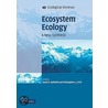 Ecosystem Ecology door David G. Raffaelli