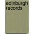 Edinburgh Records