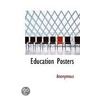 Education Posters door . Anonymous
