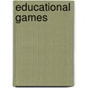 Educational Games by Frej Edvardsen