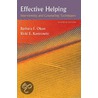 Effective Helping door Ricki Kantrowitz