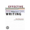 Effective Writing door Bruce Ross-Larson