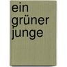 Ein grüner Junge by Fjodor Michailowitsch Dostojewski