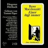 Einer lügt immer door Ross MacDonald