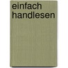 Einfach Handlesen door Sasha Fenton