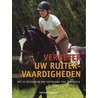 Verbeter uw ruitervaardigheden by T. Sederholm