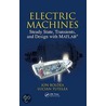 Electric Machines door Lucian Tutelea