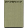 Elementarteilchen by Henning Genz