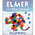 Elmer In The Snow