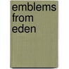 Emblems From Eden door James Hamilton