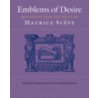 Emblems of Desire by Richard Sieburth