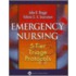 Emergency Nursing