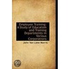 Employee Training door John Van Liew Morris