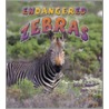 Endangered Zebras by Kelley MacAuley
