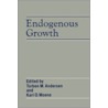 Endogenous Growth door Hans Christian Andersen