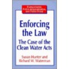 Enforcing The Law door Susan Hunter