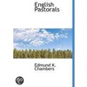 English Pastorals door Edmund K. Chambers